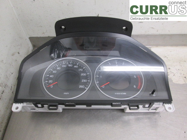 VOLVO V60  11-13 Instrument cluster / comb 36001834 D5204T3