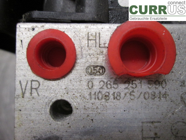 AUDI A6/S6     05-11 ABS hydraulisk enhet 4F0614517BH CAHA 2.0 TDI