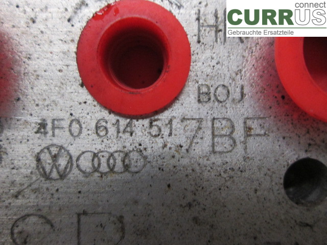 AUDI A6/S6     05-11 ABS hydraulisk enhet 4F0614517BH CAHA 2.0 TDI