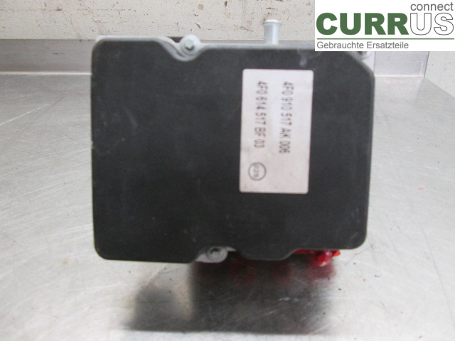 AUDI A6/S6     05-11 ABS hydraulisk enhet 4F0614517BH CAHA 2.0 TDI