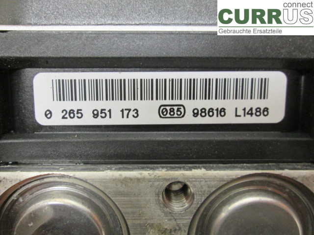 AUDI A4/S4  08-11 ABS Hydraulic unit 8K0614517FM 2,0TDI CAGA