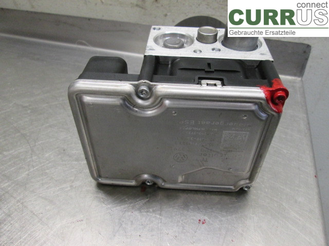 VW TOUAREG I  03-10 ABS Hydraulic unit 7P0614517H 3,0 TDI CASA