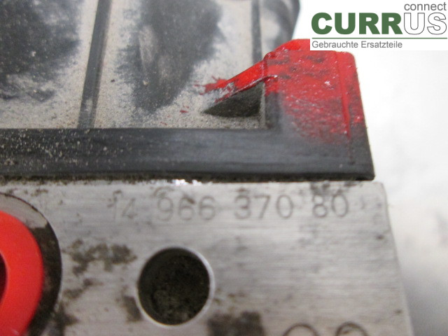 CITROEN C8 ABS Hydraulic unit 4541C5 2,2 3FZ