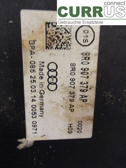AUDI Q5     09-16 ABS-Hydraulikeinheit 8R0614517DQ 2,0TDI CGLC