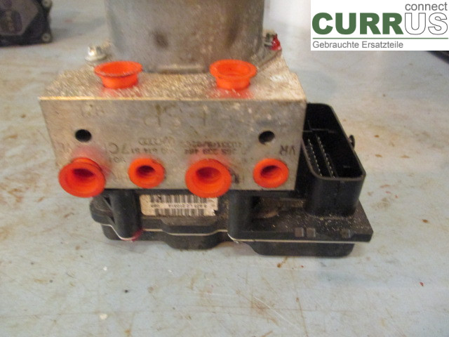 AUDI Q5     09-16 ABS-Hydraulikeinheit 8R0614517DQ 2,0TDI CGLC