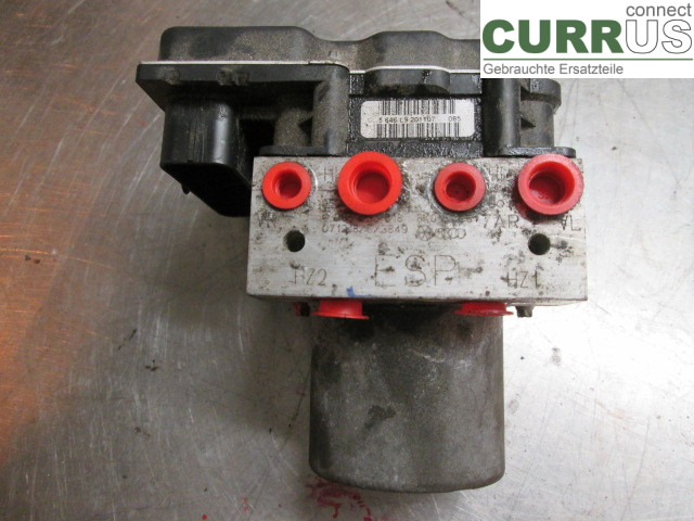 AUDI A5  07-16 ABS Hydraulic unit 8K0614517FM 1,8T CABD