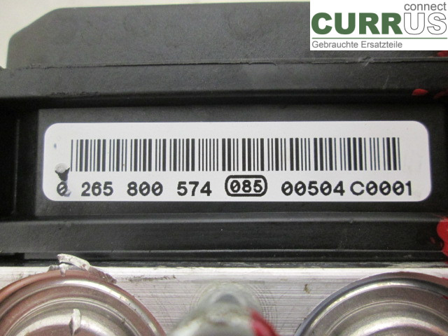 NISSAN MICRA    08-10 ABS Hydraulic unit 47660BC66A 1,2 CR12DE