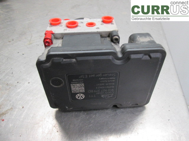 VW CADDY  11-15 ABS Hydraulic unit 1K0614517DD CAYD 1.6 TDI