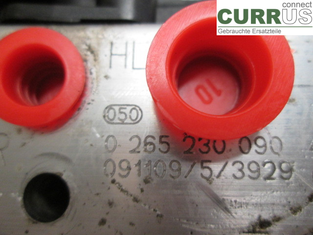 AUDI A6/S6     05-11 ABS Hydraulic unit 4F0614517BH CAGB 2.0 TDI
