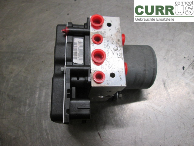 AUDI A6/S6     05-11 ABS Hydraulic unit 4F0614517BH CAGB 2.0 TDI