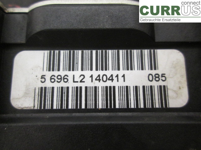 SKODA FABIA         07-14 ABS Hydraulic unit 6R0614517AG CGPA 1,2