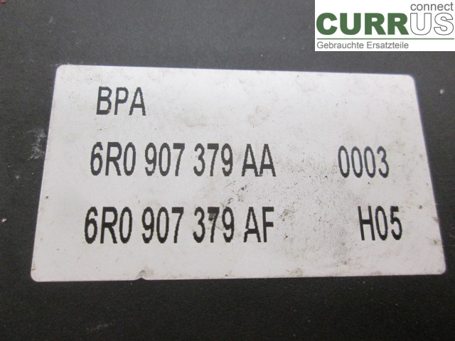 SKODA FABIA         07-14 ABS Hydraulic unit 6R0614517AG CGPA 1,2