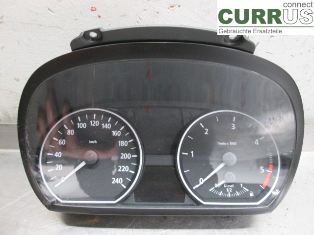 BMW 1 E87/81 5D/3D 03-11 Instrument cluster / comb 62109283801 2,0D M47-TU2D20