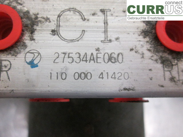 SUBARU OUTBACK   99-03 ABS-Hydraulikeinheit 27539AE060 EJ251 2.5