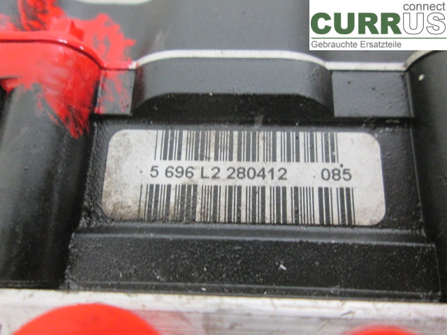 VW POLO       10-17 ABS hydraulisk enhed 6R0614517BA 1,4TSI GTI CAVE