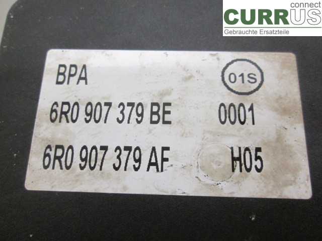 VW POLO       10-17 ABS hydraulisk enhed 6R0614517BA 1,4TSI GTI CAVE