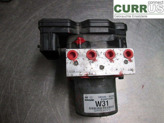 KIA SPORTAGE  11-15 ABS-Hydraulikeinheit 589203U310 2,0 CRDI D4HA