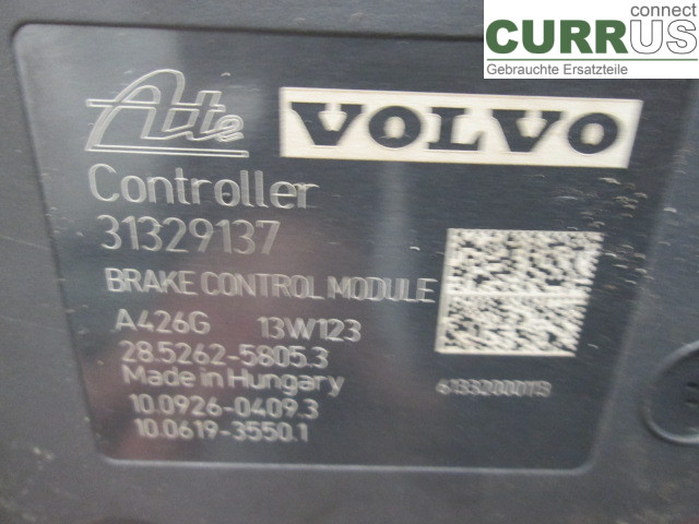 VOLVO XC60  09-13 ABS Hydraulic unit 31329138 D5244T17