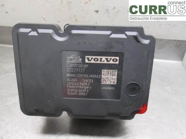 VOLVO XC60  09-13 ABS Hydraulic unit 31329138 D5244T17