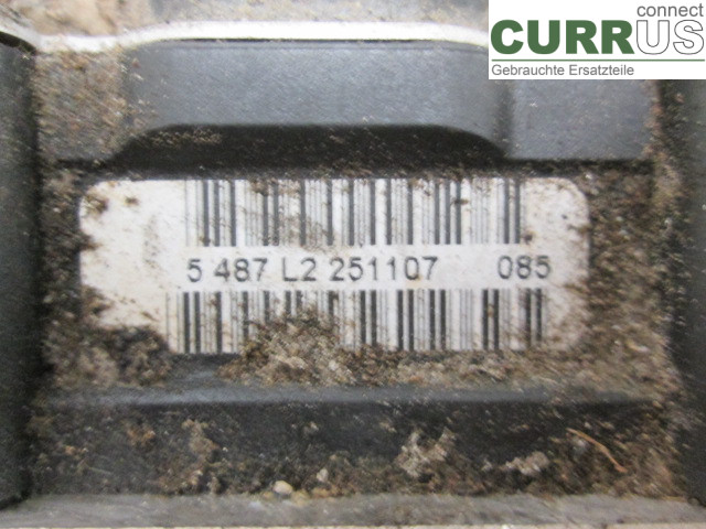 LAND ROVER R.ROV. SPORT 05-09 Unité hydraulique ABS LR019347 3.6 TDV8 368DT