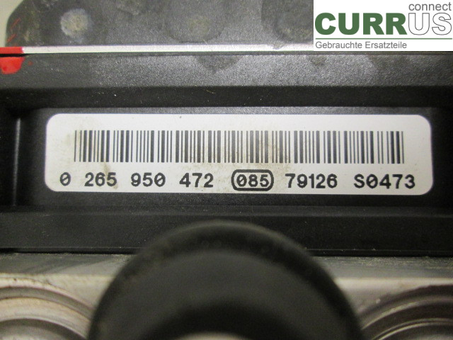 LAND ROVER R.ROV. SPORT 05-09 Unité hydraulique ABS LR019347 3.6 TDV8 368DT