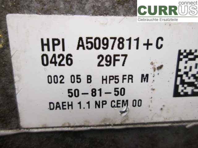 CITROEN C4 I   05-10 Elektrische Servolenkungspumpe 4007XV 1,6 9HZ