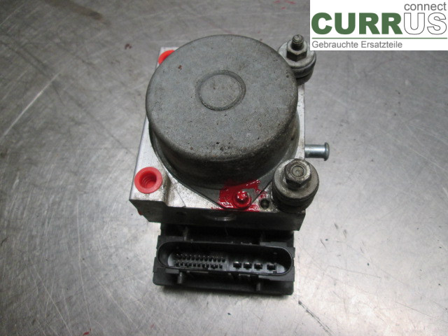 NISSAN MICRA    03-07 ABS-Hydraulikeinheit 47660BC66A 1,2 CR12DE