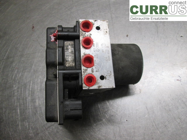 AUDI A6/S6     05-11 ABS Hydraulic unit 4F0614517F 2,4 BDW
