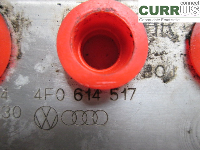 AUDI A6/S6     05-11 ABS Hydraulic unit 4F0614517F 2,4 BDW