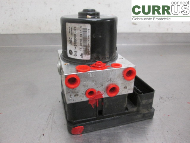 BMW 3 E90/91 SED/TOU 05-12 ABS Hydraulic unit 34512460468 N47-D20C