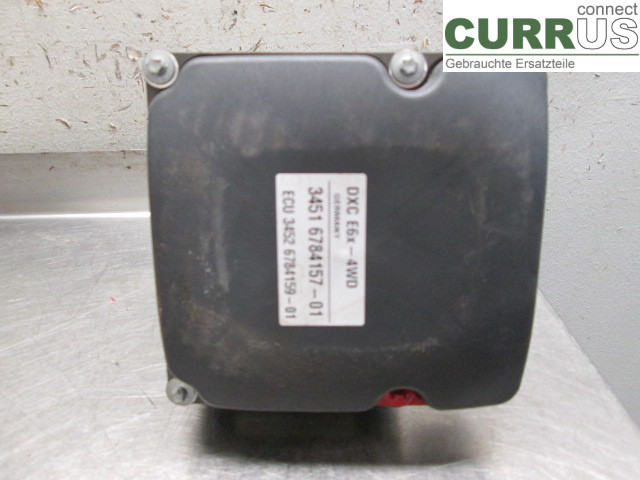 BMW 5 E60/61 Sed/Tou 02-10 ABS-Hydraulikeinheit 34516783367 3,0D M57-TU2D30