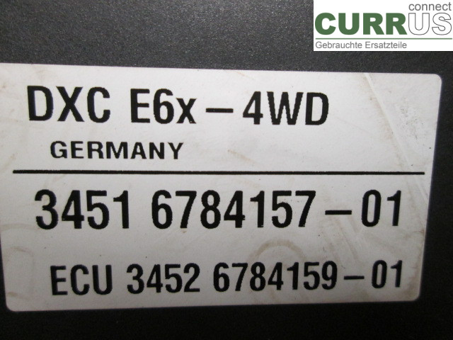 BMW 5 E60/61 Sed/Tou 02-10 ABS-Hydraulikeinheit 34516783367 3,0D M57-TU2D30