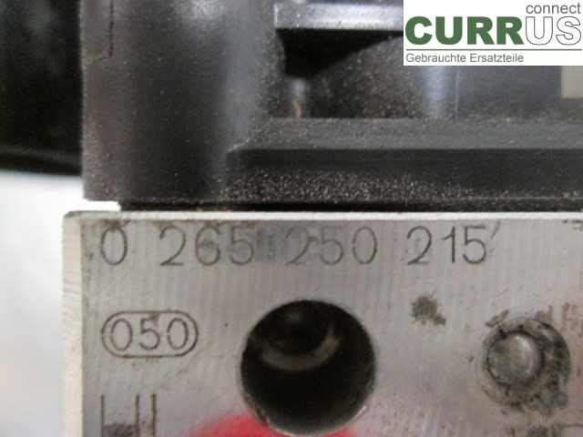 BMW 5 E60/61 Sed/Tou 02-10 ABS-Hydraulikeinheit 34516783367 3,0D M57-TU2D30