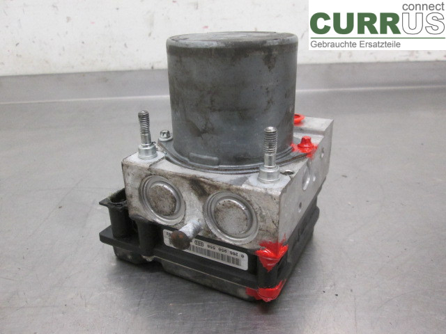PEUGEOT 307     05-08 ABS hydraulisk enhed 4541K8 NFU
