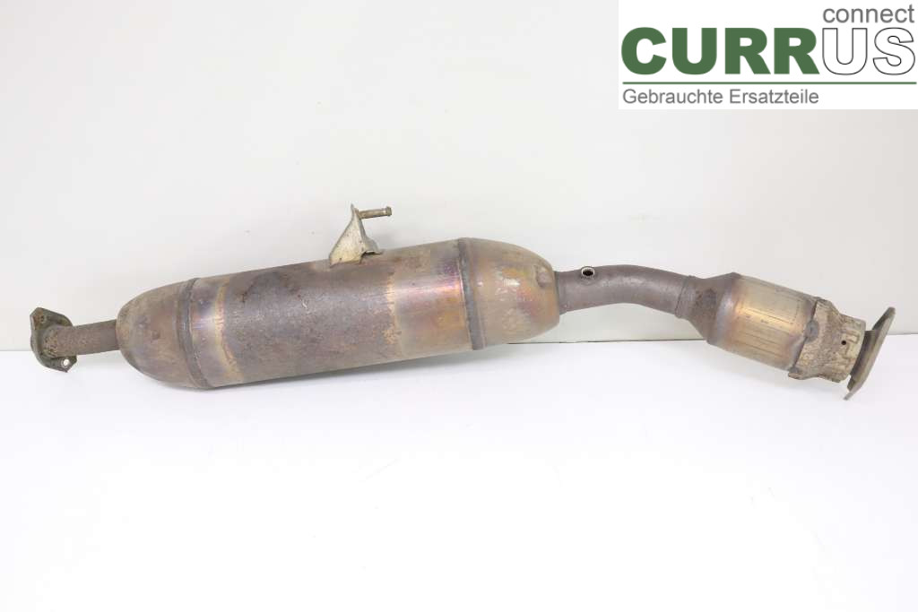 TOYOTA AVENSIS   16-18 Catalyst 17410-0TA10 1,8 108kw