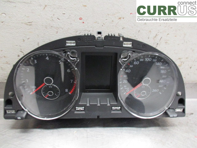 VW PASSAT  11-14 Instrument cluster / comb 3AA920870EX CDGA