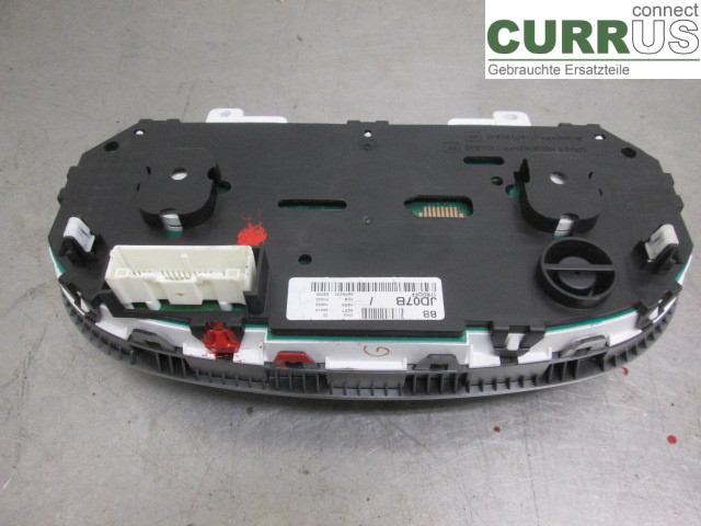 NISSAN QASHQAI   07-10 Instrumentenkombination 24810JD30B 2,0 MR20DE