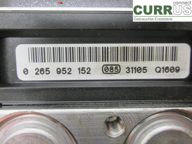 AUDI A4  12-15 ABS Hydraulic unit 8K9614517AL 2,0TDI CGLC