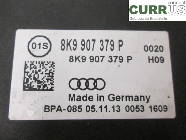 AUDI A4  12-15 ABS Hydraulic unit 8K9614517AL 2,0TDI CGLC