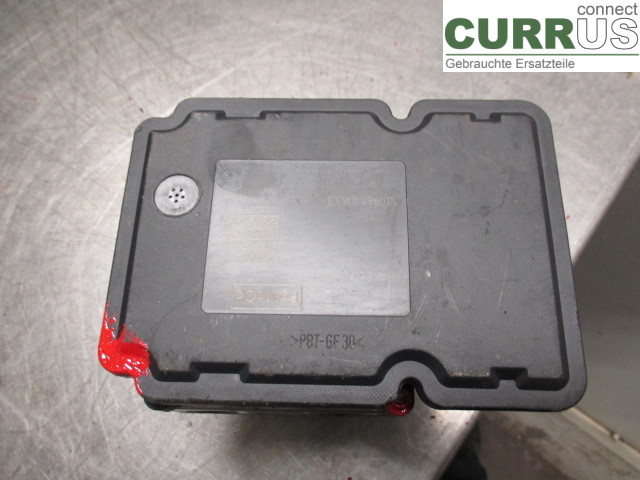 FORD FIESTA     09-12 Unité hydraulique ABS 1812481 1,6 TDCI TZJA