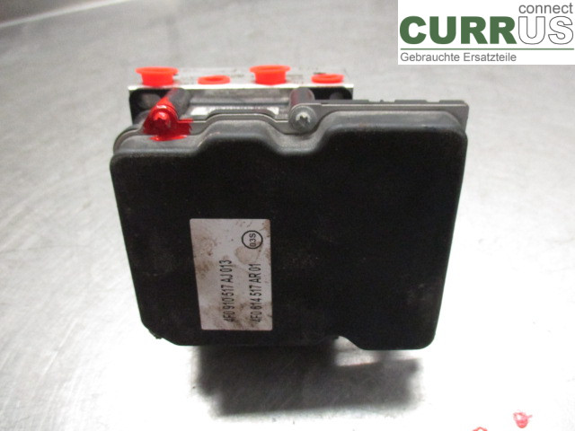 AUDI A6/S6     05-11 ABS Hydraulic unit 4F0614517AS 5.0L/BUH