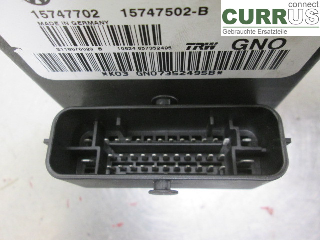 VW PASSAT      05-10 ABS Hydraulic unit 3C0614095N BLR