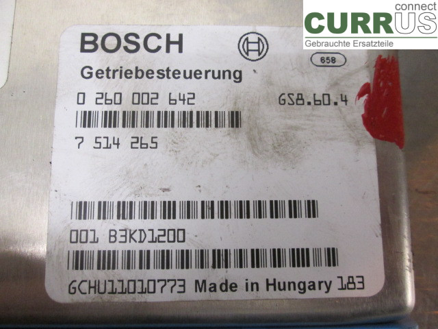 BMW 3 E46      98-05 Steering unit gearbox 24607548312 3,0 M54-B30