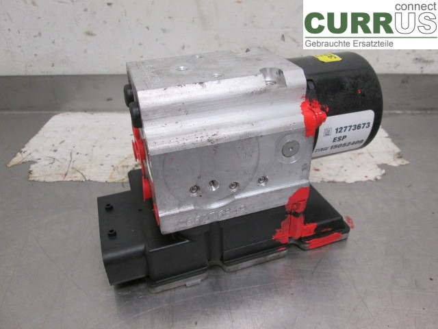OPEL VECTRA  C  06-08 ABS Hydraulic unit 93185682 Z22YH 2.2