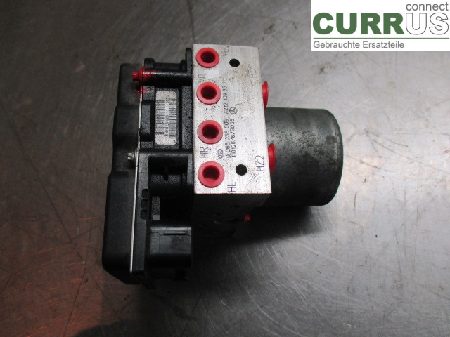 MB E-KLASS COUPE/CAB(C207) 09-17 ABS-Hydraulikeinheit A2184313312 M271.860