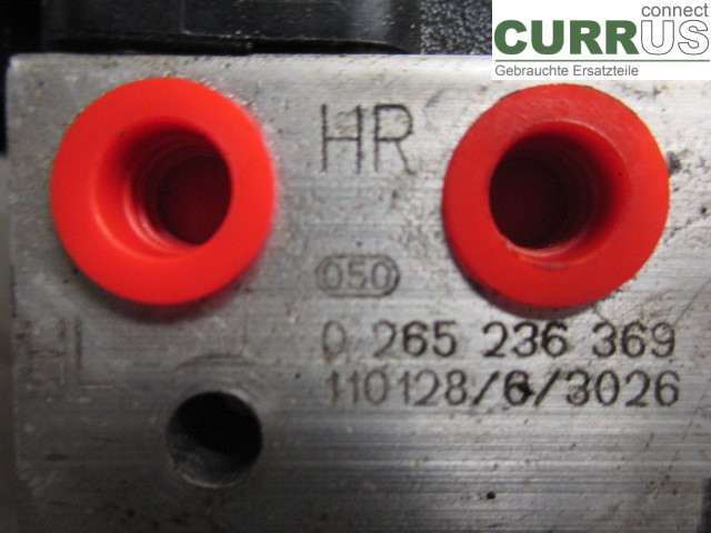 MB E-KLASS COUPE/CAB(C207) 09-17 ABS-Hydraulikeinheit A2184313312 M271.860