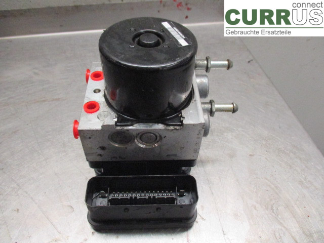 NISSAN NAVARA    05- ABS-Hydraulikeinheit 476605X63E YD25DDTI