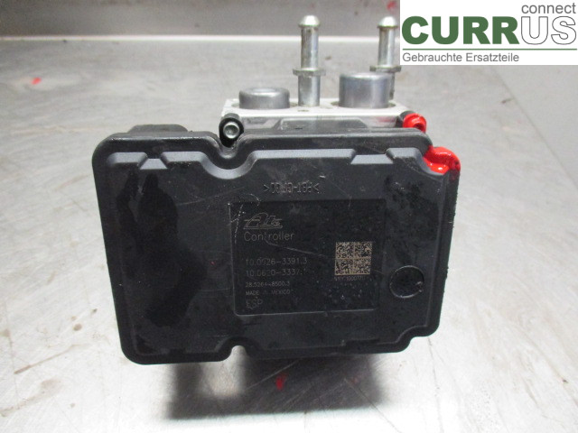 NISSAN NAVARA    05- ABS-Hydraulikeinheit 476605X63E YD25DDTI