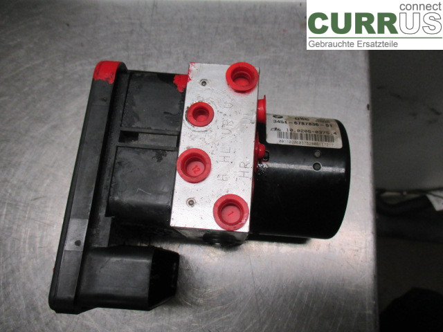 BMW 3 E90/91 SED/TOU 05-12 ABS Hydraulic unit 34512460468 2,0D N47-D20C
