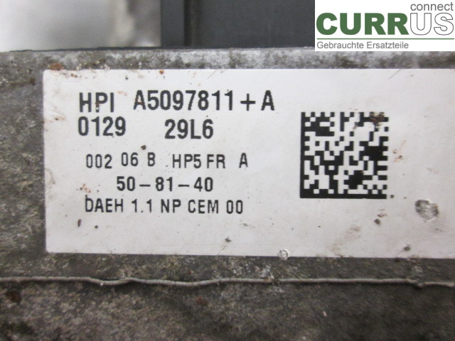 CITROEN C4 I   05-10 Power steering pump (electric) 4007XV 1,6HDI 9HZ